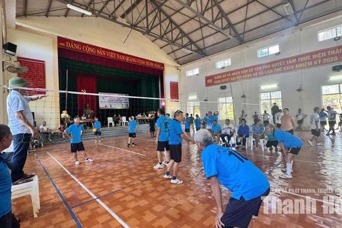 Phong trào “Toàn dân đoàn kết xây dựng đời sống văn hóa” ở Yên Phú