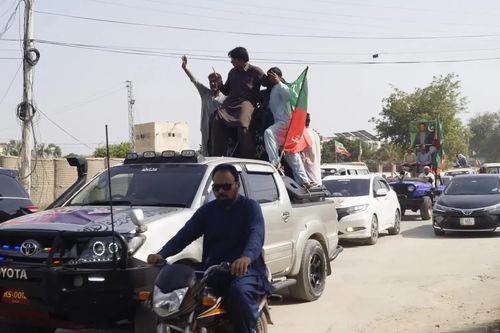 Pakistan ban bố tình trạng khẩn cấp tại tỉnh do đảng của cựu Thủ tướng Imran Khan lãnh đạo