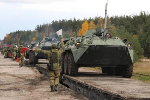 Belarus khai mạc hai cuộc diễn tập quân sự chung của CSTO, huy động hơn 1.500 quân nhân