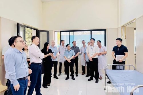 12 bệnh viện triển khai kỹ thuật khai thông mạch não bằng điều trị thuốc tiêu sợi huyết trong nhồi máu não cấp