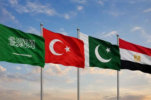 Thổ Nhĩ Kỳ, Ai Cập, Pakistan, Saudi Arabia lên án các cuộc tấn công của Houthi