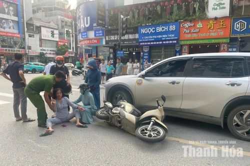 Kịp thời giúp người bị nạn, lan tỏa hình ảnh đẹp của người chiến sĩ Công an