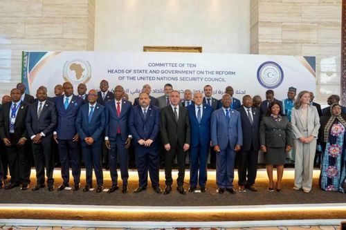 Libya đăng cai hội nghị cấp bộ trưởng châu Phi về cải tổ Hội đồng Bảo an Liên hợp quốc