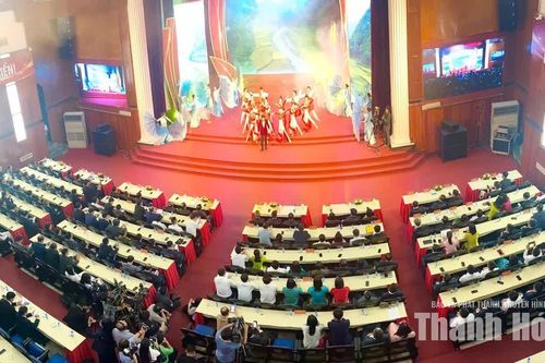 Tôn vinh đóng góp, tiếp sức khát vọng doanh nhân