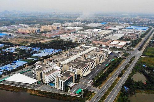 Doanh nghiệp Thái Lan đầu tư khu công nghiệp 400ha tại Đà Nẵng