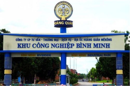 BIDV sắp đấu giá gần 4,8 ha đất khu công nghiệp của Hoàng Quân Mê Kông