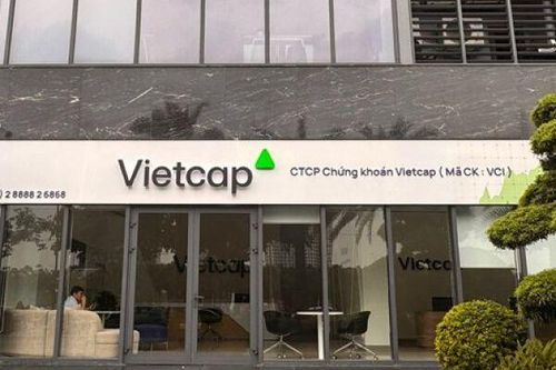 VCI về vùng giá thấp nhất gần 3 năm, pháp nhân liên quan Chủ tịch Vietcap thoái sạch vốn