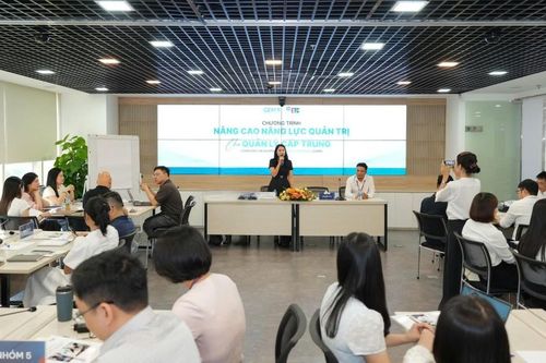 Xây dựng hệ sinh thái năng lực cho doanh nghiệp Việt trong kỷ nguyên AI