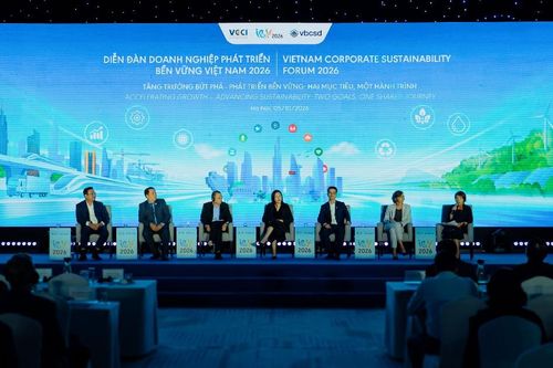 Doanh nghiệp chủ động nâng cao sức cạnh tranh từ vận hành hiệu quả và hệ sinh thái vững mạnh
