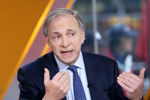 'Ông trùm' đầu cơ Ray Dalio: Bán tháo trái phiếu có thể đe dọa thị trường cổ phiếu