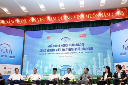 Bắc Ninh mở rộng nguồn cung, gỡ 'nút thắt' nhà ở cho người nước ngoài