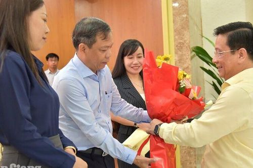 Chủ tịch UBND tỉnh An Giang tri ân cộng đồng doanh nghiệp