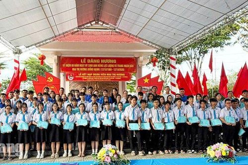 Tấm gương Mai Thị Nương - Ngọn lửa niềm tin cho thế hệ hôm nay