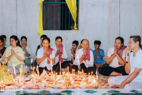 Sene Đôn Ta trên quê hương An Giang