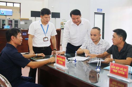 Rõ trách nhiệm, nâng hiệu lực lãnh đạo