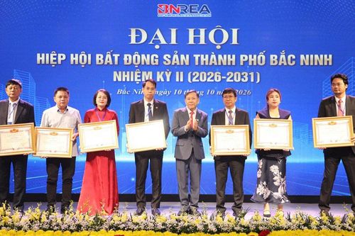 Nhân Ngày Doanh nhân Việt Nam 13/10: Doanh nhân Bắc Ninh chung sức kiến tạo thành phố trong thời kỳ mới