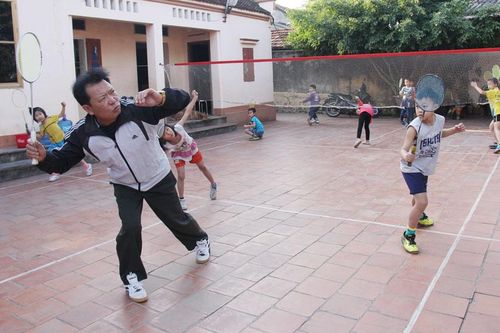 Bắc Ninh củng cố mạng lưới cộng tác viên thể thao cơ sở
