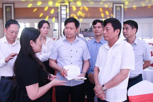 Bắc Ninh: Tổng duyệt chương trình tôn vinh doanh nhân tiêu biểu năm 2026