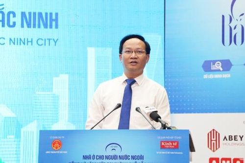 Bàn giải pháp nhà ở cho người nước ngoài sống và làm việc tại Bắc Ninh