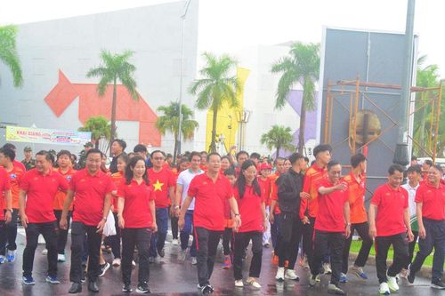 Đưa thể thao trở thành thói quen hằng ngày