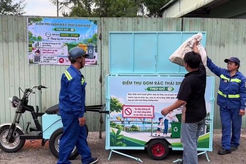 Tập trung thu gom, hạn chế tồn đọng rác