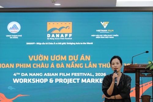 Xây dựng hệ sinh thái điện ảnh