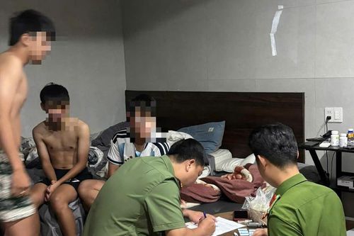 Công an phường An Hải tổng rà soát, phòng chống ma túy từ cơ sở