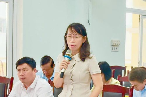 An Hải nhân rộng mô hình 'dân vận khéo'