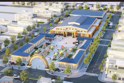 Xã Hiệp Đức cho ý kiến về quy mô đầu tư 3 dự án trọng điểm