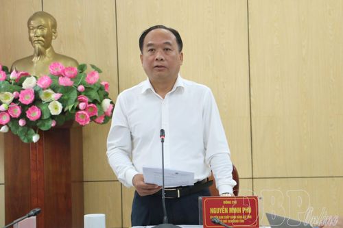 Điện Biên đẩy nhanh tiến độ xây dựng bản du lịch cộng đồng