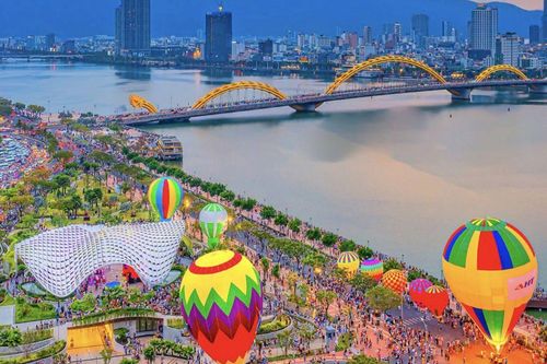 Cuối tuần ở Đà Nẵng, đi đâu để chuyến đi đáng nhớ hơn?