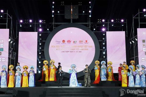 Thí sinh Nguyễn Thị Minh Châu trở thành đại sứ Hoa hậu Thế giới doanh nhân Việt Nam năm 2026