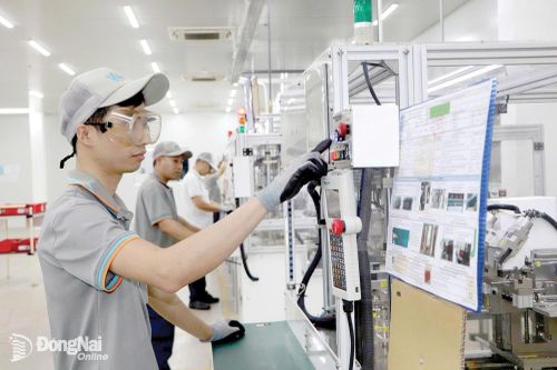 Vốn FDI chuyển dịch theo xu hướng mới