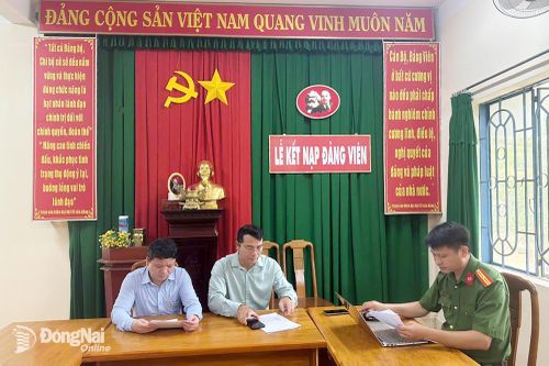 Đội Cảnh sát PCCC và CNCH Khu vực 5 tổ chức triên khai kiểm tra, đánh giá mô hình "Trường học an toàn PCCC" trên địa bàn quản lý