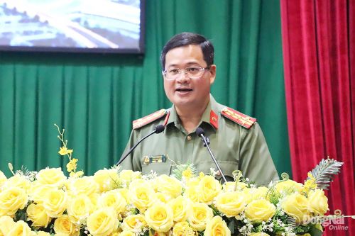 Diễn tập thực chiến đảm bảo an ninh mạng trên địa bàn thành phố Đồng Nai năm 2026
