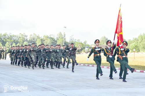 Sẵn sàng diễn tập chiến thuật bắn đạn thật lực lượng phòng không khu vực phía Nam năm 2026 tại thành phố Đồng Nai