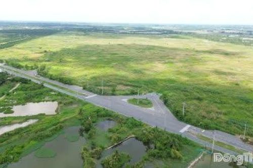 Tháo gỡ khó khăn, đẩy nhanh tiến độ triển khai Dự án Hạ tầng Khu công nghiệp Tân Kiều