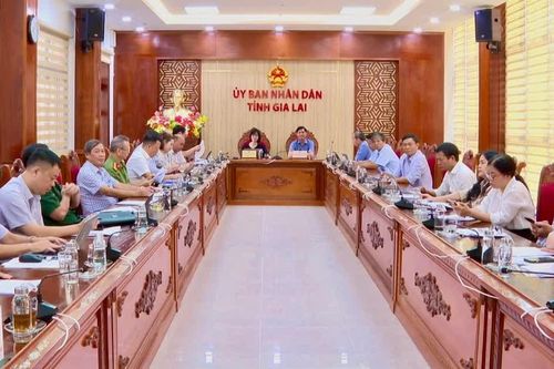 Triển khai Ngày Văn hóa Việt Nam gắn với Ngày hội Đại đoàn kết toàn dân tộc