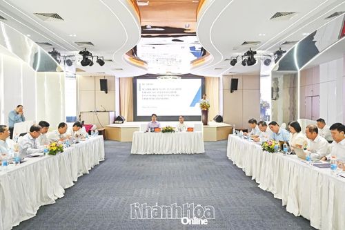 Bộ Nội vụ lấy ý kiến hoàn thiện dự thảo sửa đổi, bổ sung đề án xác định chỉ số cải cách hành chính