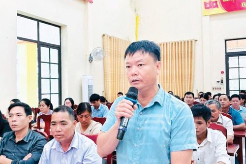 Đối thoại tạo đồng thuận
