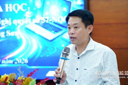 Hội thảo khoa học đổi mới phương thức truyền thông về Nghị quyết số 57-NQ/TW