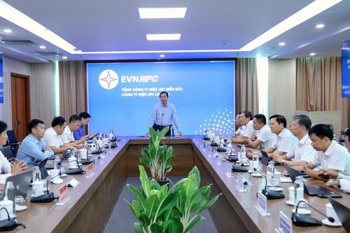 Bí thư Tỉnh ủy Dương Quốc Huy yêu cầu chủ động bảo đảm nguồn điện phục vụ phát triển kinh tế - xã hội