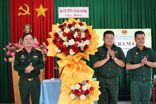 Kết nối sức mạnh doanh nhân cựu chiến binh