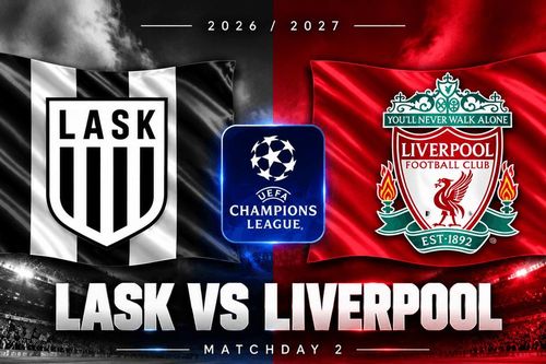 Lịch sử 2 trận đối đầu LASK vs Liverpool: Salah từng gieo ác mộng với 7 bàn thắng tại Europa League