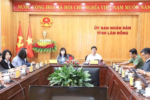Hội nghị trực tuyến toàn quốc về chuẩn bị tổ chức Ngày Văn hóa Việt Nam năm 2026