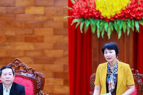 Lâm Đồng làm việc với Học viện Chính trị khu vực II