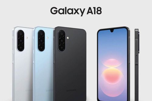 Samsung Galaxy A18 và Galaxy A08 ra mắt tại Việt Nam: Tích hợp AI cùng hỗ trợ 6 năm cập nhật