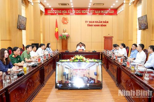 Hội nghị trực tuyến toàn quốc về chuẩn bị tổ chức Ngày Văn hóa Việt Nam gắn với Ngày hội Đại đoàn kết toàn dân tộc năm 2026