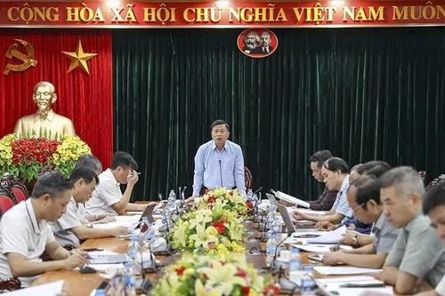 Tập trung tháo gỡ vướng mắc, đẩy nhanh tiến độ các dự án ổn định dân cư vùng chuyển dân sông Đà