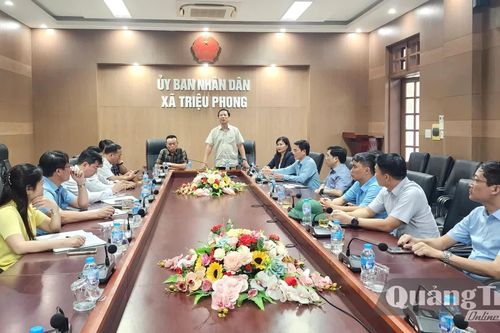Đồng hành, hỗ trợ doanh nghiệp phát triển dự án chăn nuôi ứng dụng công nghệ cao